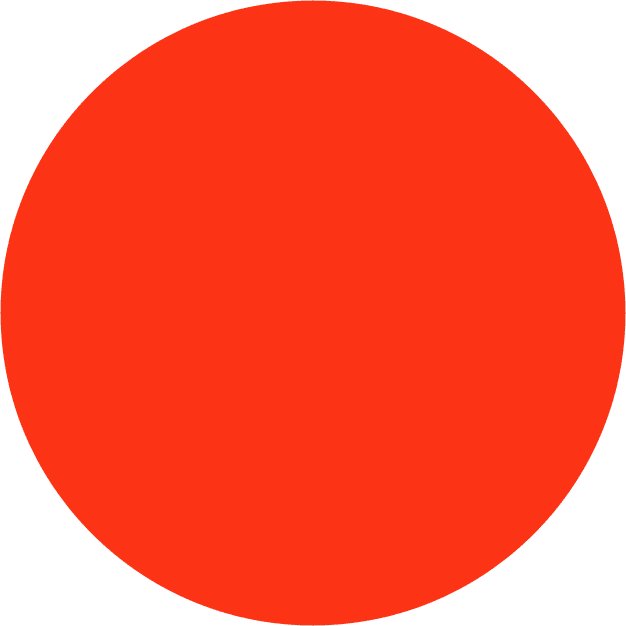 Red Round Ball Here